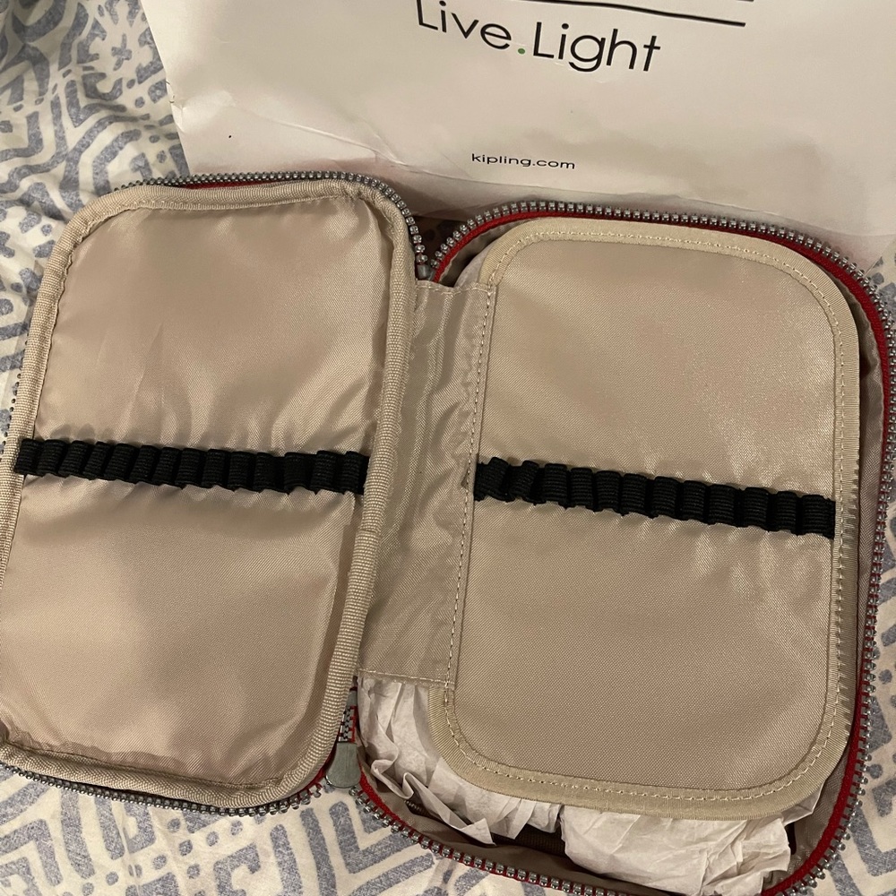 New Kipling pencil case